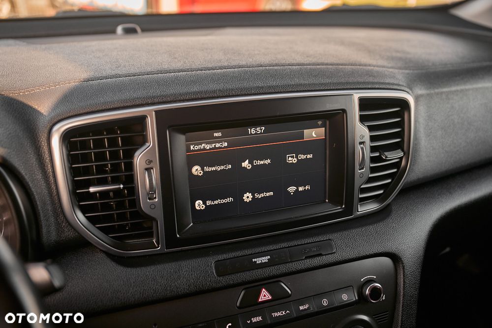 Kia Sportage 1.6 GDI 2WD VISION - 36