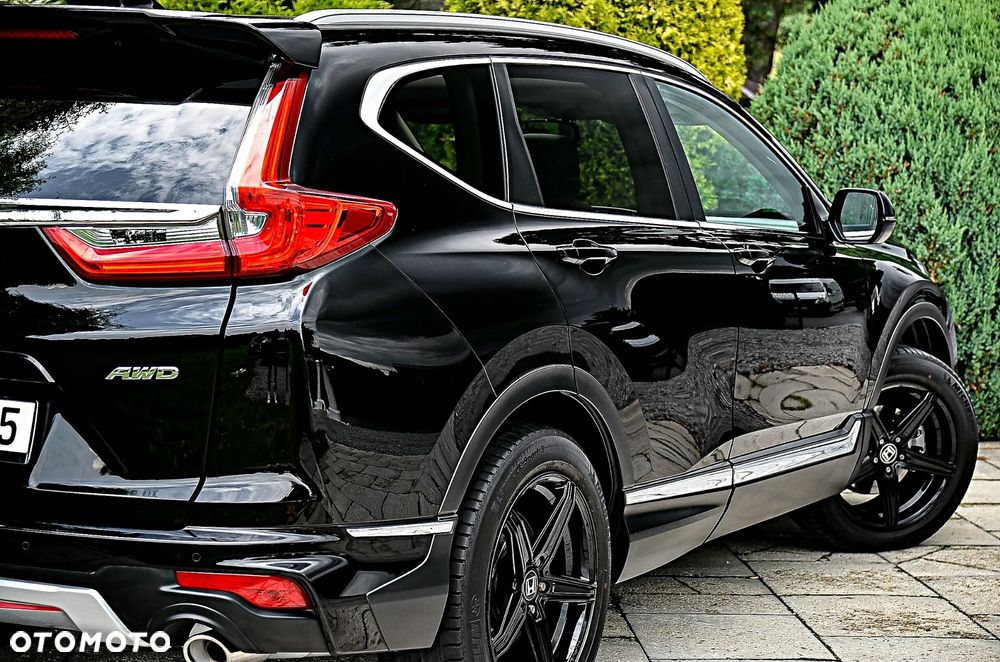 Honda CR-V 1.5T 4WD CVT Executive - 17