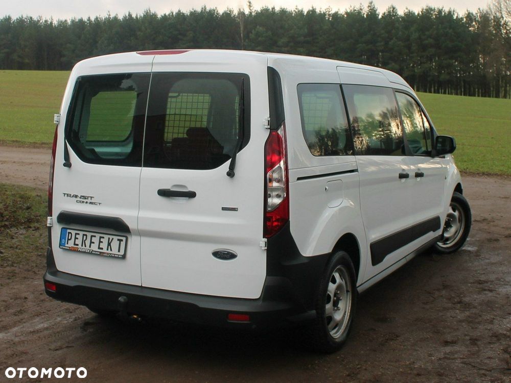 Ford Transit Connect - 4