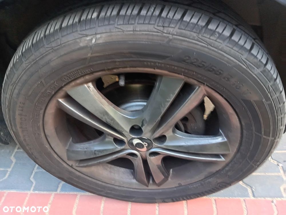 SsangYong/KGM Korando 2.0 E-XDi DPF 4WD Automatik Quartz - 20
