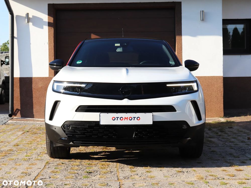 Opel Mokka 1.2 DI Turbo Automatik GS Line - 5