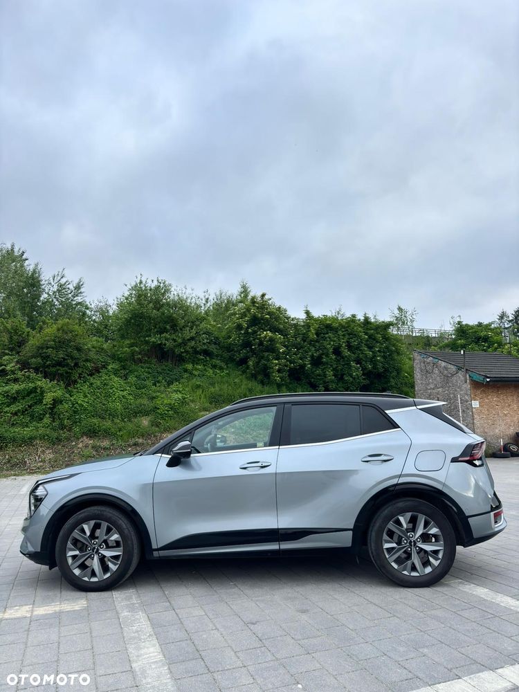 Kia Sportage 1.6 T-GDI HEV GT Line 4WD - 2