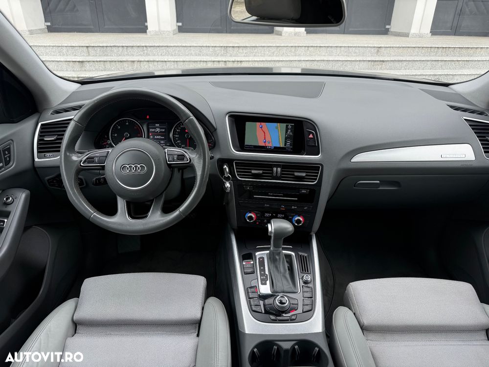 Audi Q5 2.0 TDI Quattro S tronic Design - 20