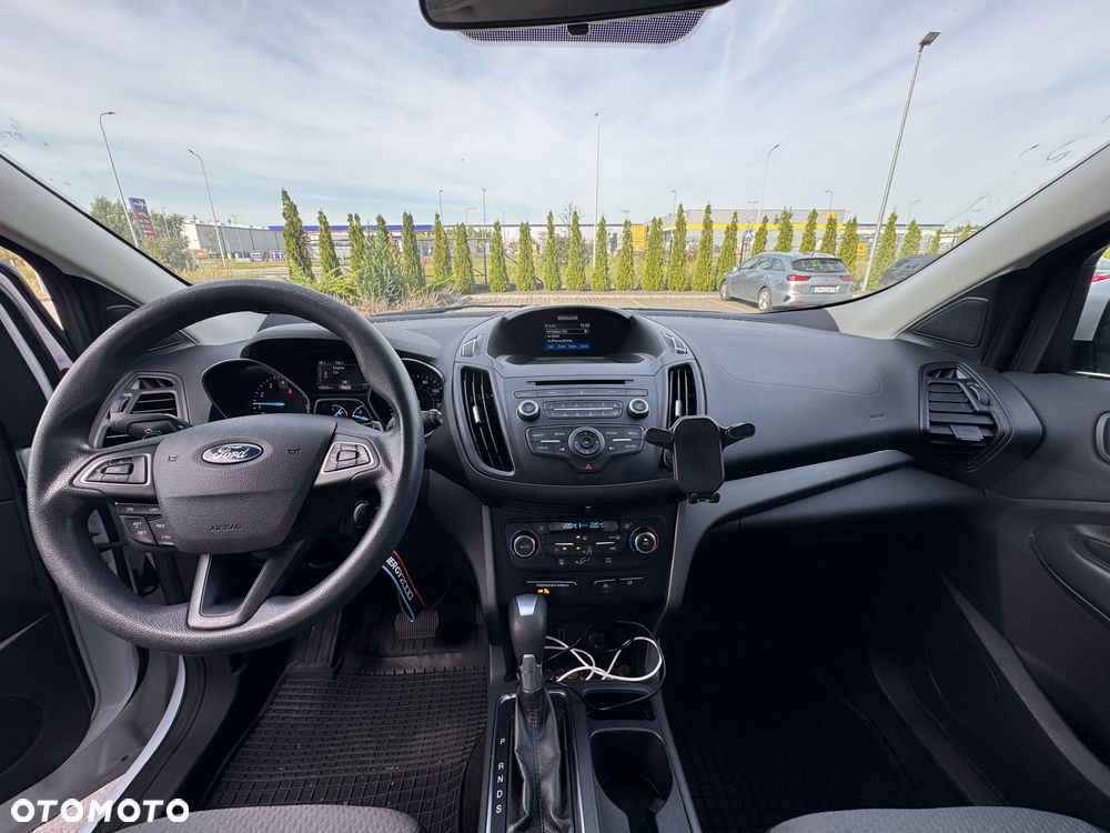 Ford Escape 1.5 EcoBoost AWD SE - 12