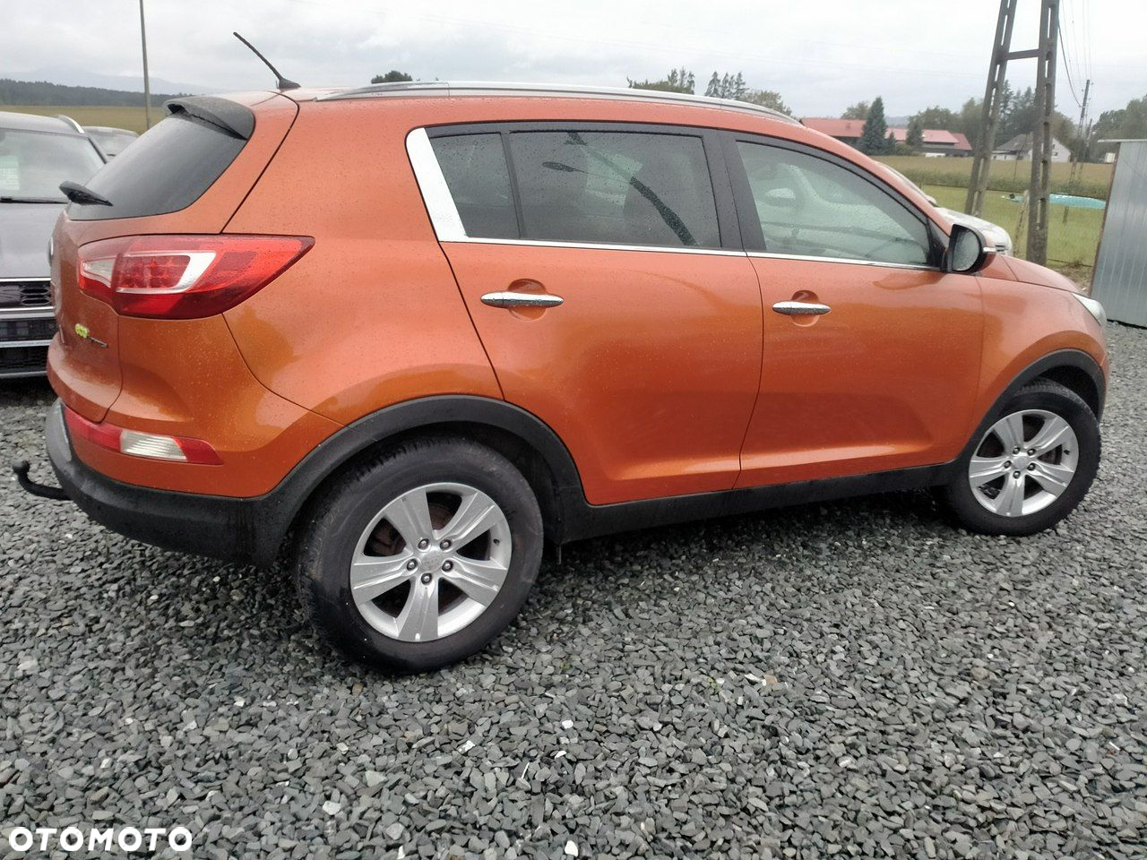 Kia Sportage - 6