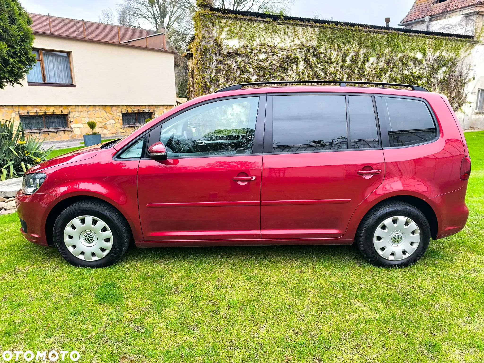 Volkswagen Touran 1.6 TDI DPF Trendline - 6