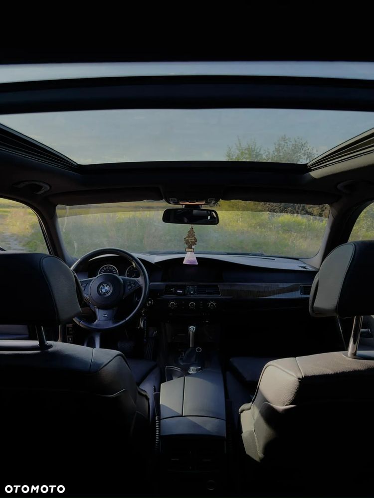 BMW Seria 5 535d - 12