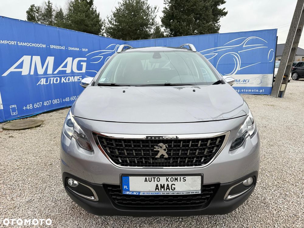 Peugeot 2008 PureTech 82 Active - 3