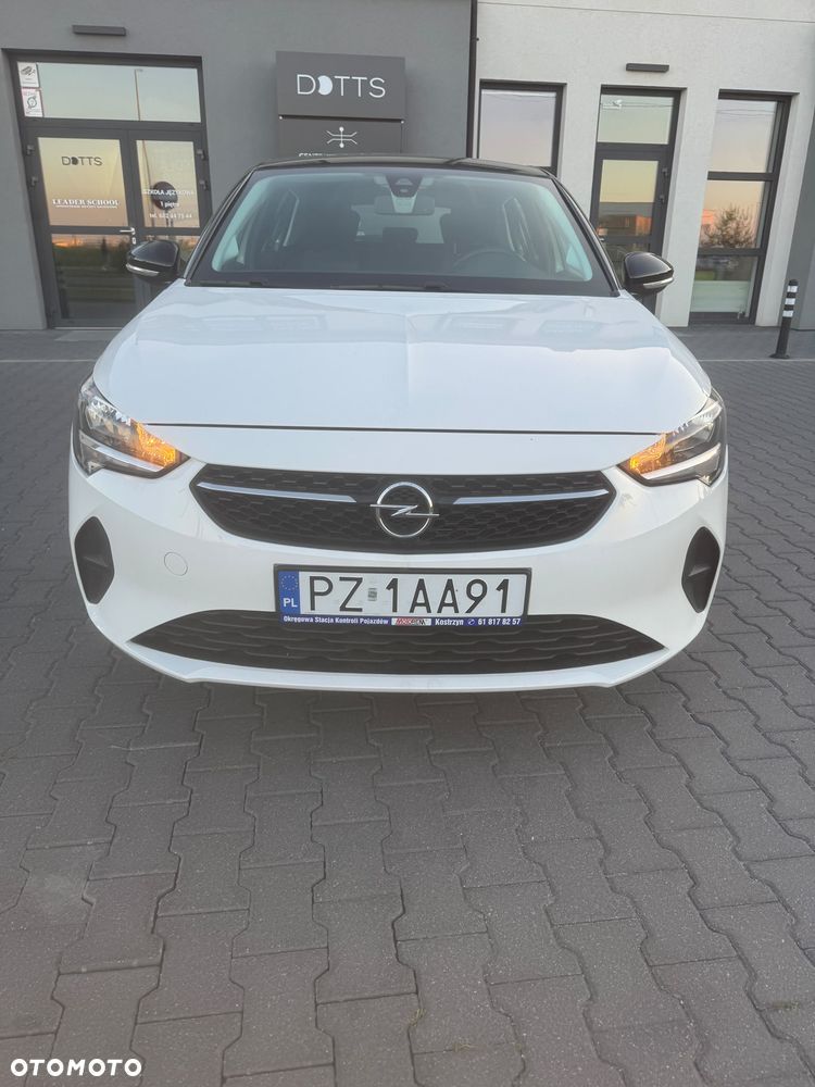 Opel Corsa 1.2 Edition Business Pack S&S - 10