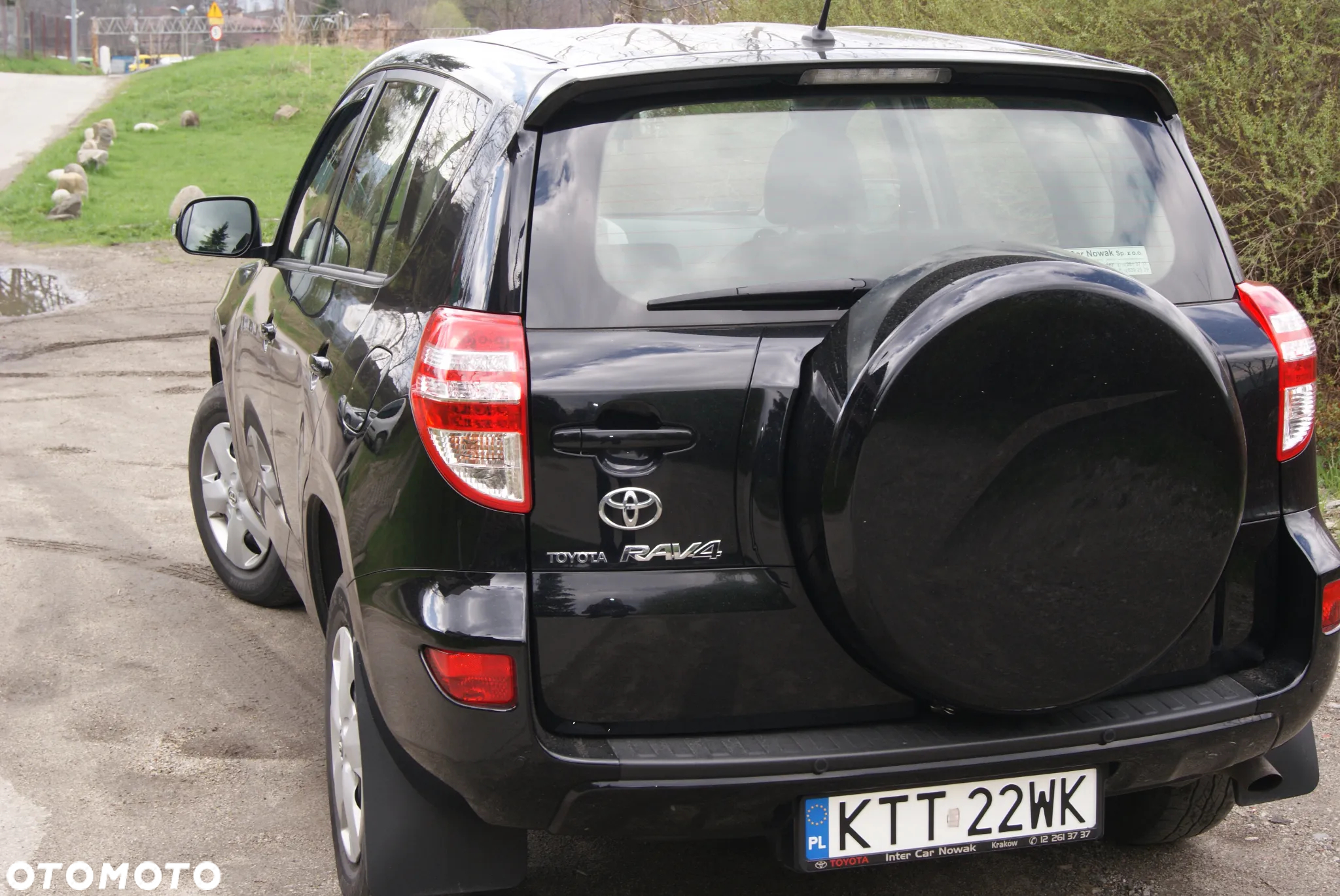 Toyota RAV4 2.0 VVT-i Sprint 4x2 - 2
