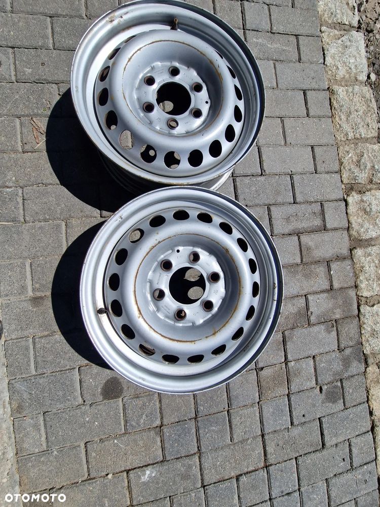 FELGA MERCEDES SPRINTER 906 A0014013502 - 3