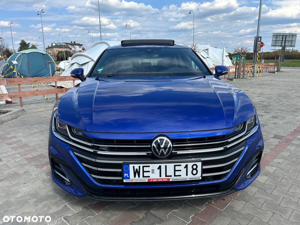 Volkswagen Arteon 2.0 TDI SCR DSG R-Line - 2