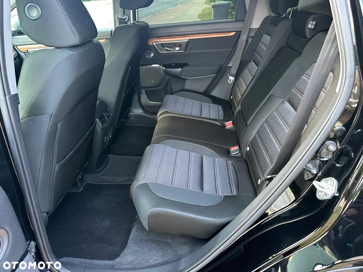 Honda CR-V 2.0 i-MMD Hybrid 2WD Lifestyle - 12