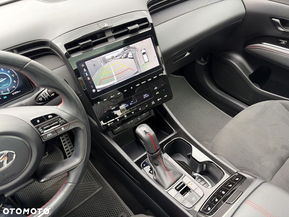 Hyundai Tucson 1.6 T-GDi 48V N Line 2WD DCT - 17