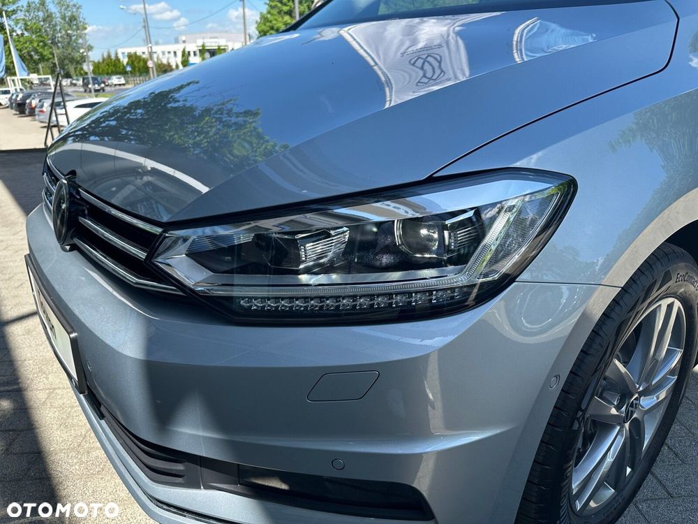 Volkswagen Touran 2.0 TDI BMT Highline DSG - 37
