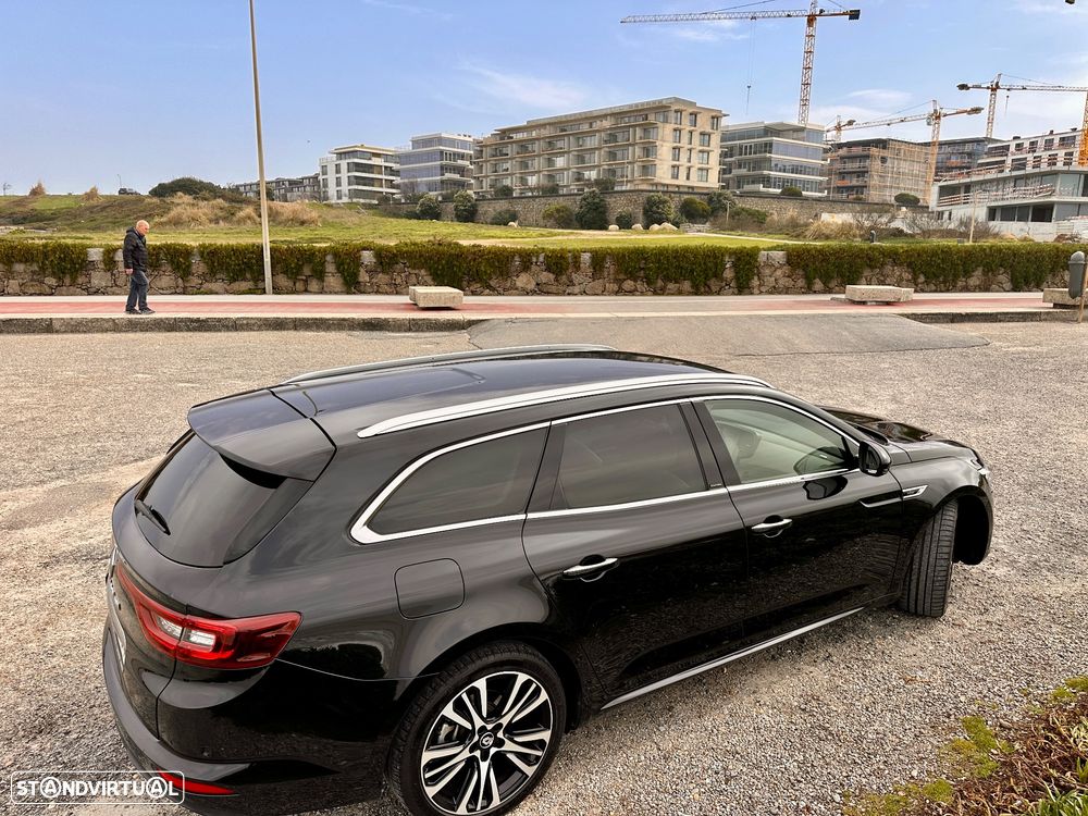 Renault Talisman Sport Tourer 1.6 dCi Initiale Paris EDC - 29