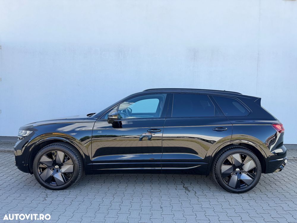 Volkswagen Touareg 3.0 V6 TDI 4Motion DPF Automatik R-Line - 3