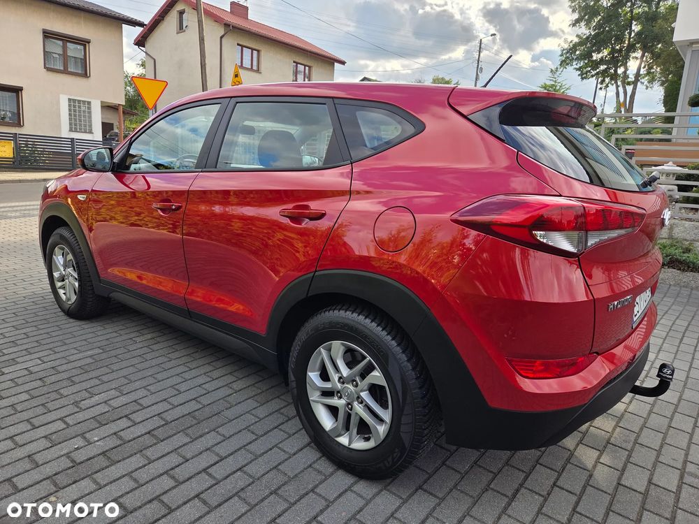 Hyundai Tucson 1.6 GDi 2WD Trend - 5