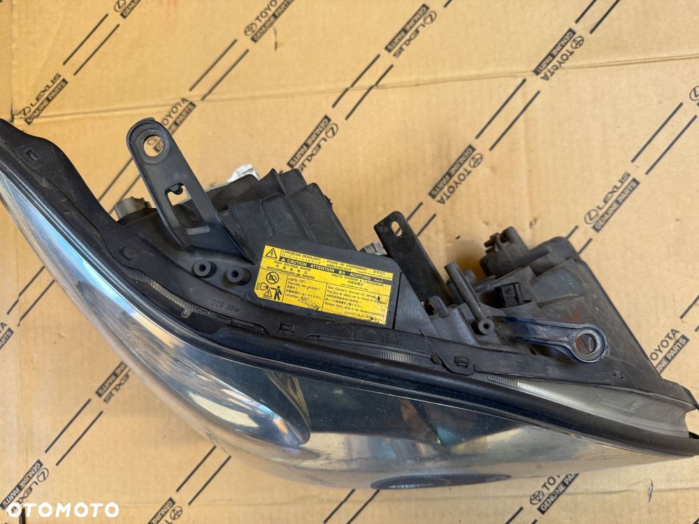 Lampa przednia prawa, lewa Lexus RX400h ANG 03-09r. - 4