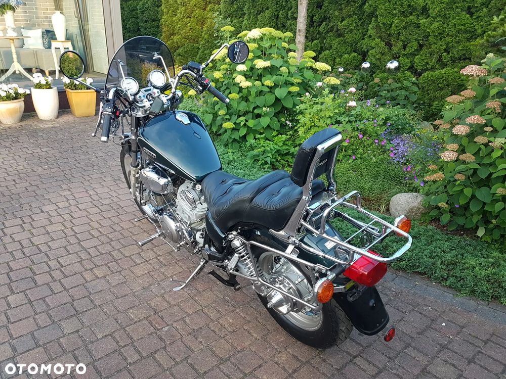 Yamaha Virago - 16