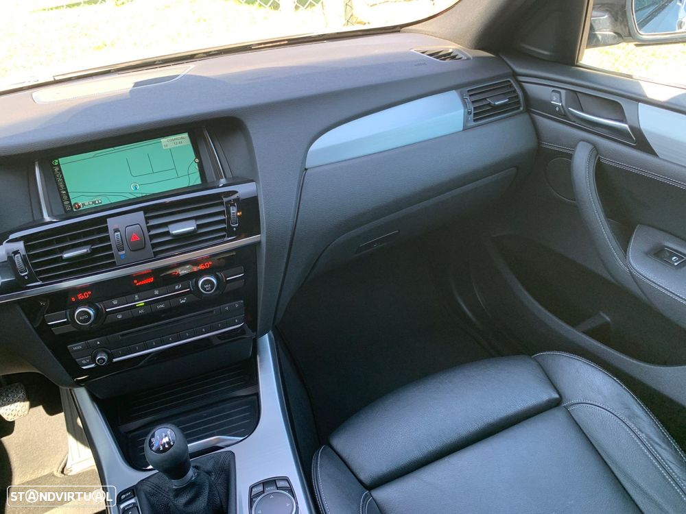 BMW X4 20 d xDrive Pack M - 18