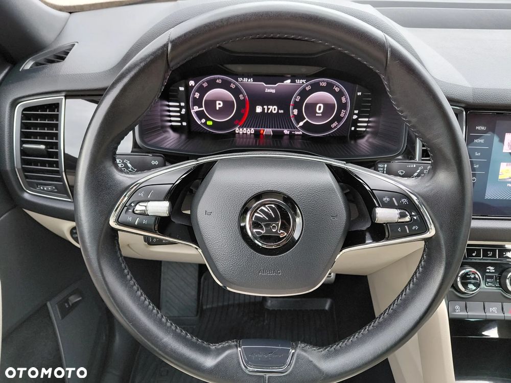 Skoda Kodiaq 1.5 TSI ACT 4x2 L&K DSG 7os - 18