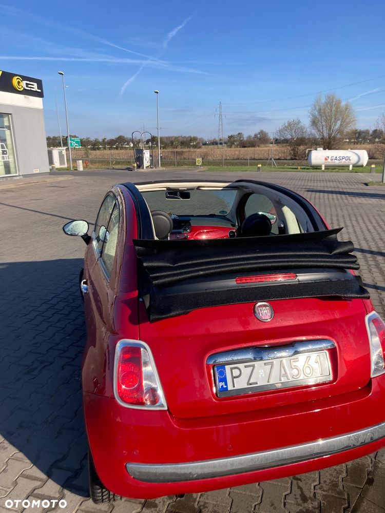 Fiat 500 1.4 16V S - 8