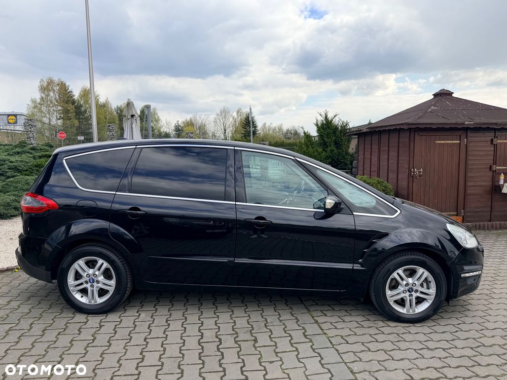 Ford S-Max 2.0 T Platinium X MPS6 - 8
