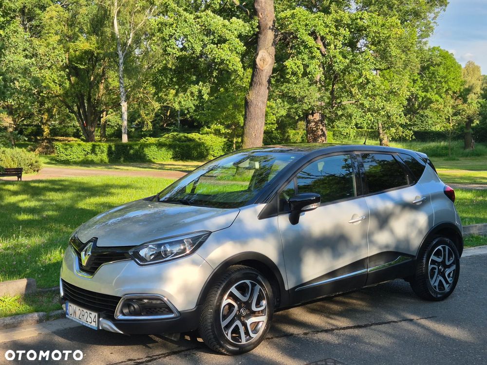 Renault Captur 1.2 Energy TCe Intens EDC - 1