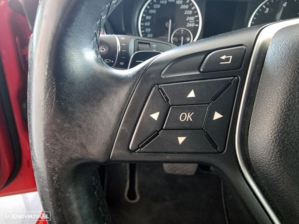 Mercedes-Benz A 180 CDi BE Style Aut. - 22
