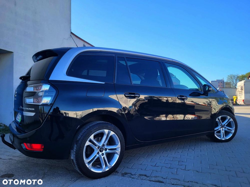 Citroën C4 SpaceTourer 1.5 BlueHDi Shine S&S EAT8 - 6