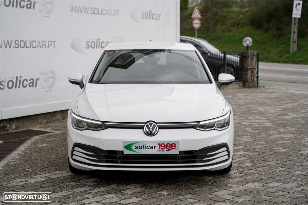 VW Golf 1.0 TSI Sportline - 8