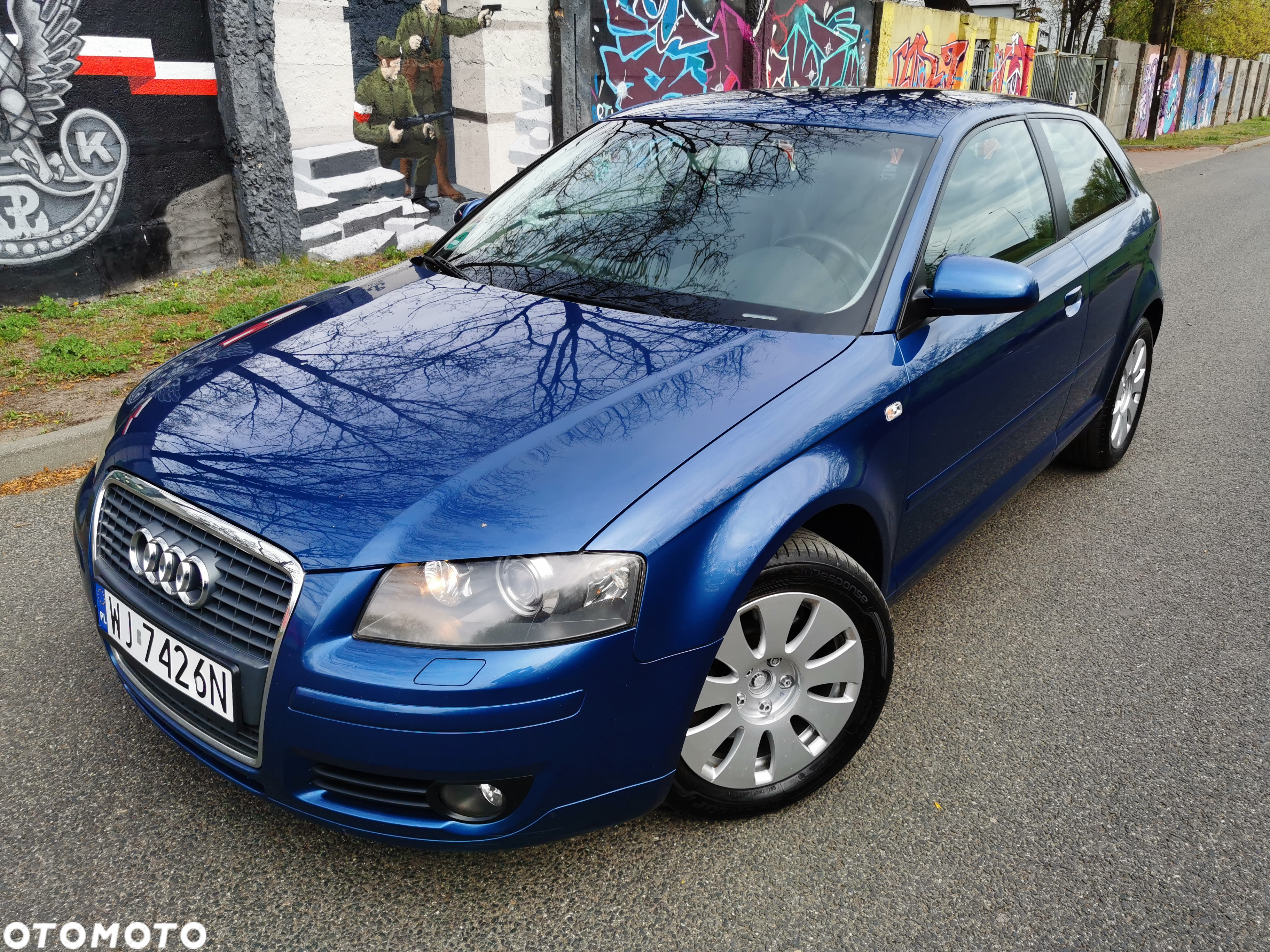 Audi A3 2.0T FSI Attraction - 30