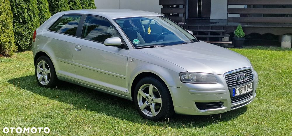 Audi A3 3-drzwiowe - 3