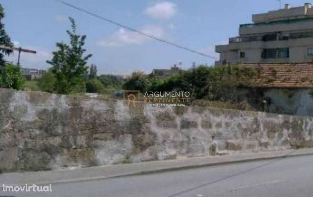 Lote de Terreno  Venda em Custóias, Leça do Balio e Guifões,Matosinhos - Grande imagem: 2/2
