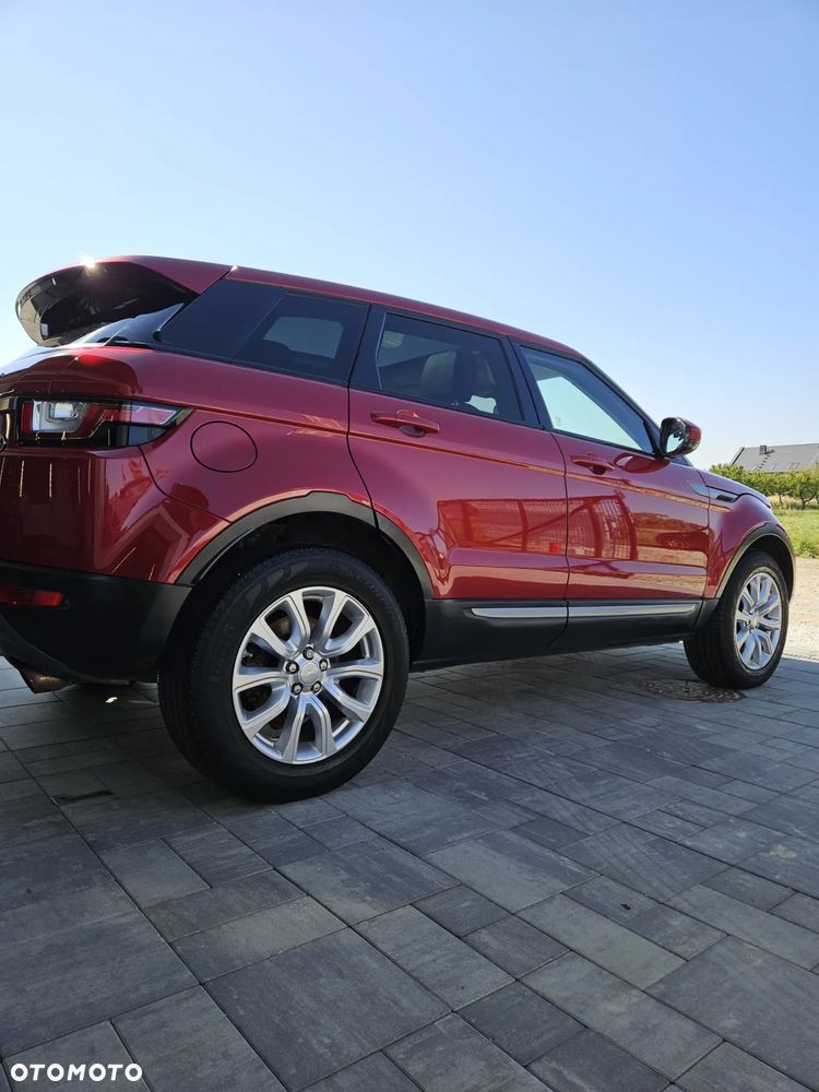 Land Rover Range Rover Evoque 2.0Si4 SE - 19