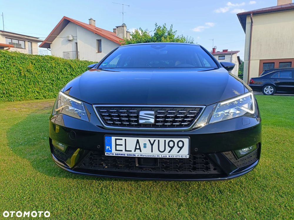 Seat Leon 1.8 TSI Start&Stop DSG XCELLENCE - 3
