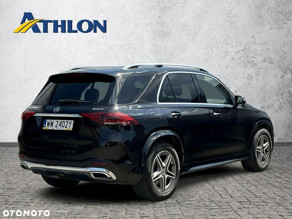 Mercedes-Benz GLE 300 d 4Matic 9G-TRONIC AMG Line - 5