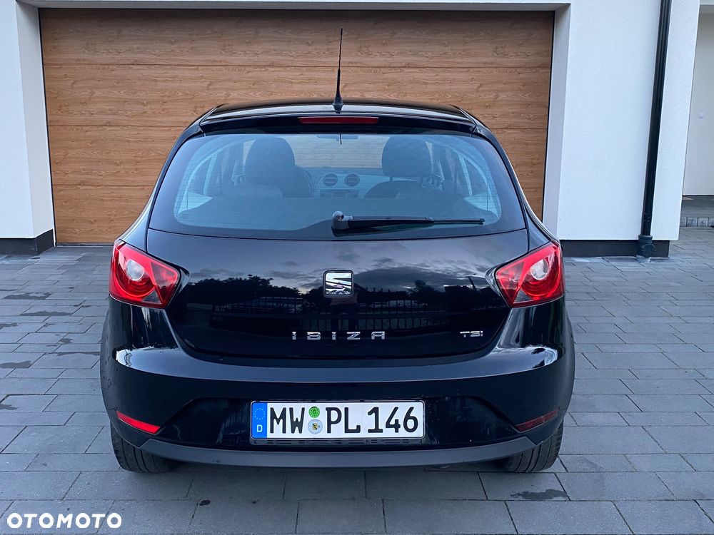 Seat Ibiza 1.2 TSI Ecomotive Style Viva - 14