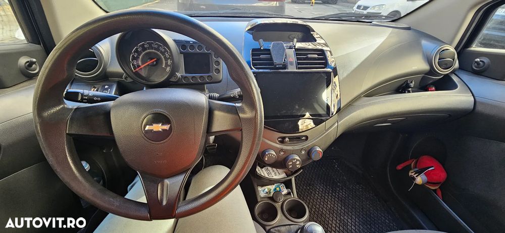 Chevrolet Spark - 7