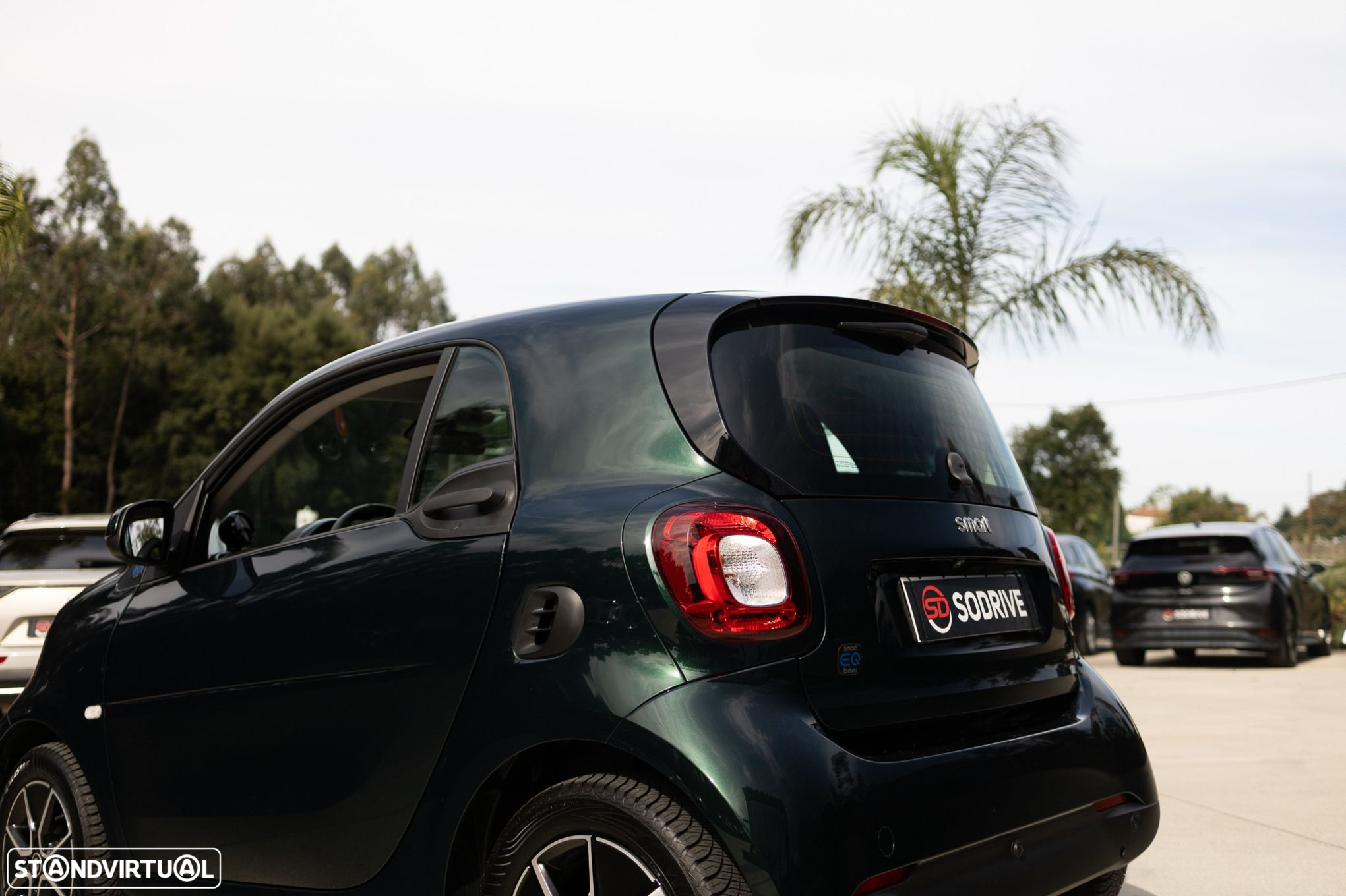 Smart ForTwo Coupé EQ Pulse - 16