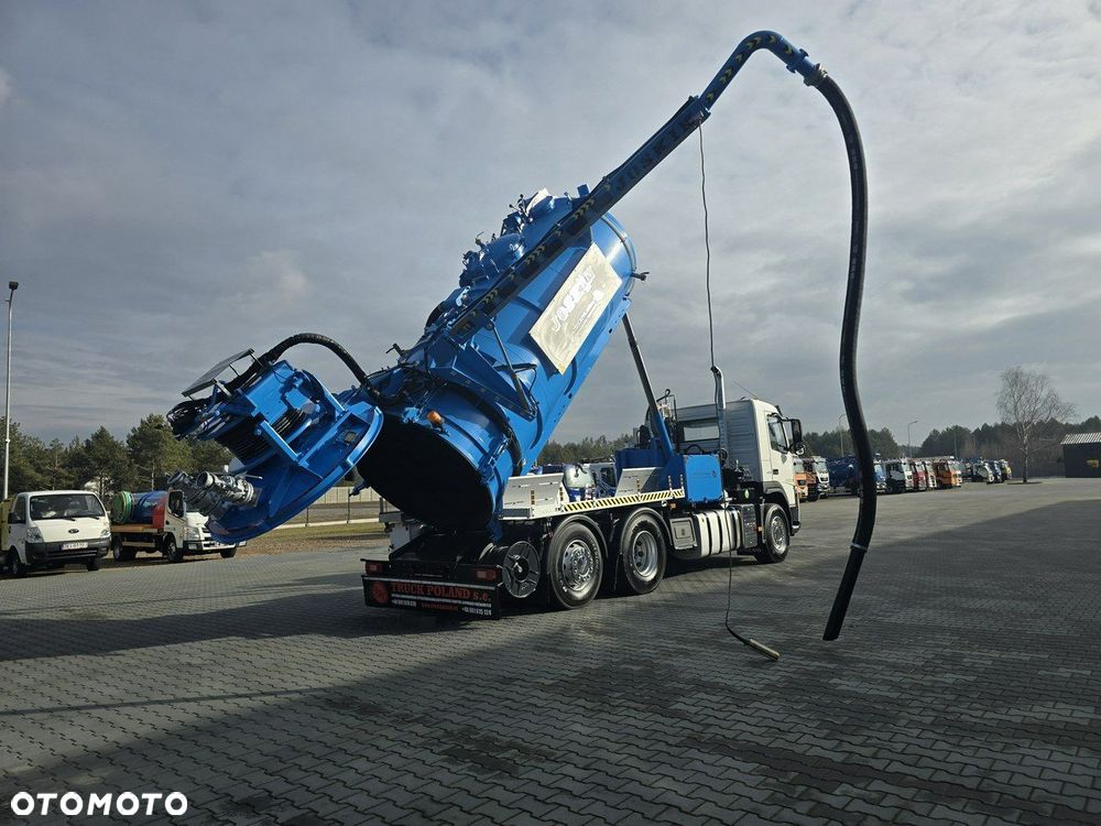 Volvo 2009 JOSKIN WUKO do zbierania odpadów płynnych - 31