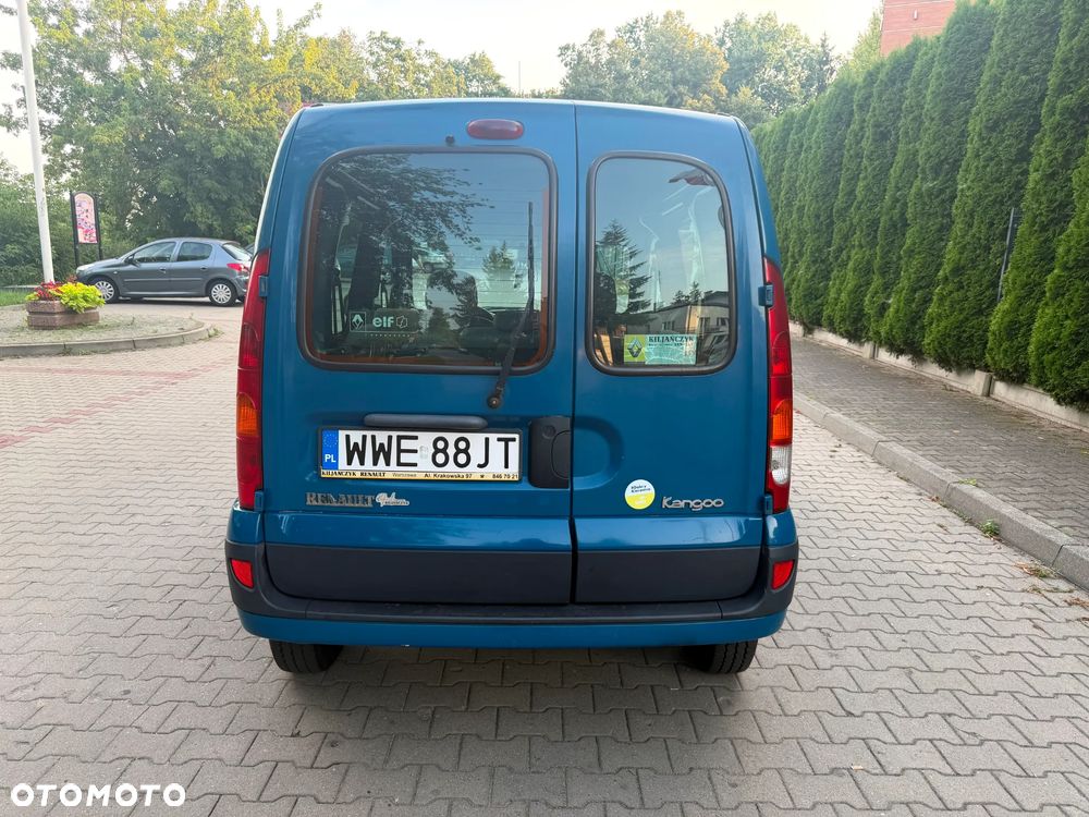Renault Kangoo 1.5 dCi Alize - 10