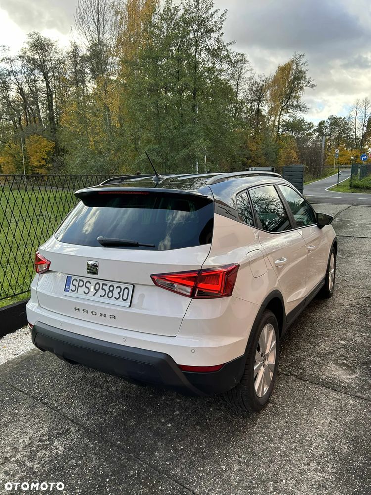 Seat Arona 1.6 TDI Xcellence S&S DSG - 22
