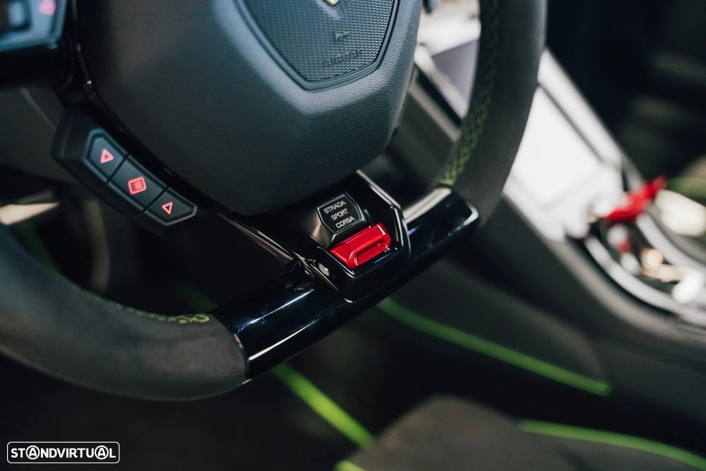 Lamborghini Huracán Tecnica - 20