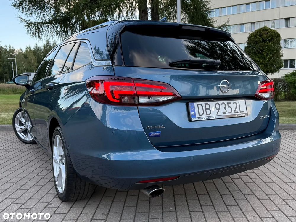Opel Astra V 1.6 CDTI Elite S&S - 27