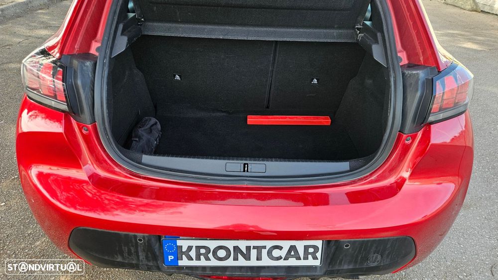 Peugeot 208 1.5 BlueHDi Active Pack - 10