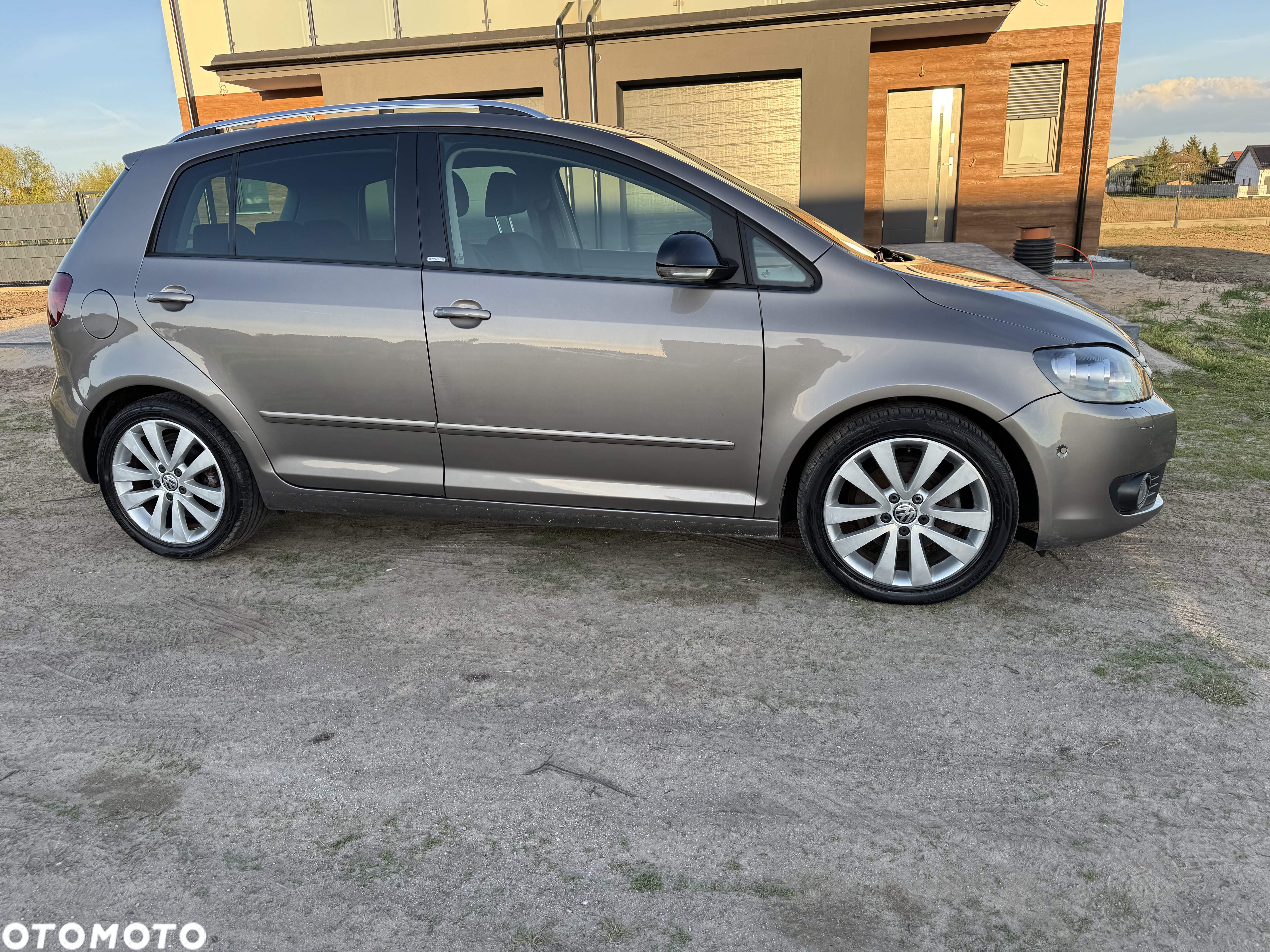 Volkswagen Golf Plus 1.4 TSI DSG Style - 12