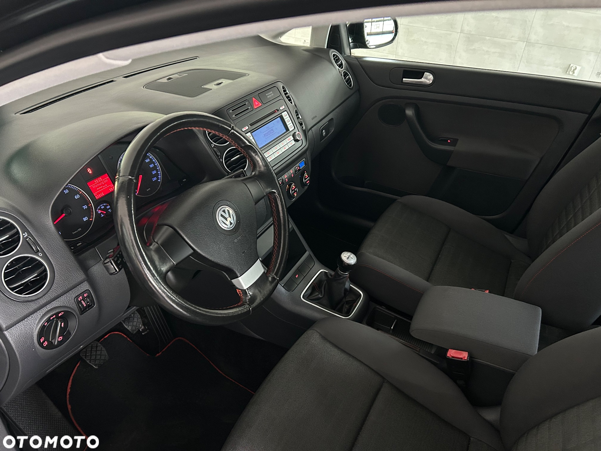 Volkswagen Golf Plus 1.4 FSI Comfortline - 37