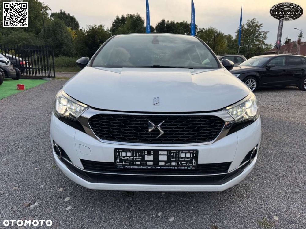 Citroën DS4 - 12